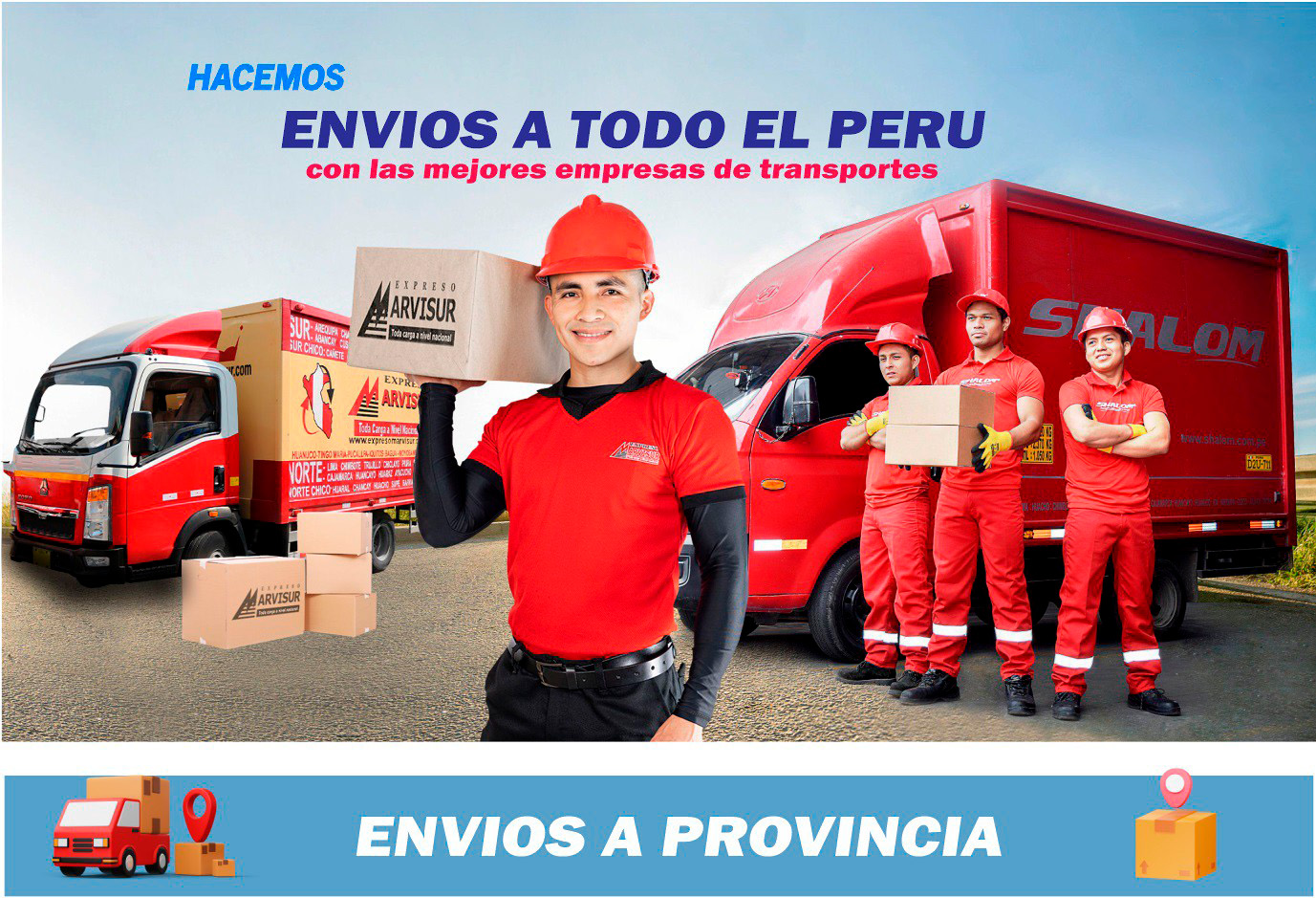 Delivery y Despachos