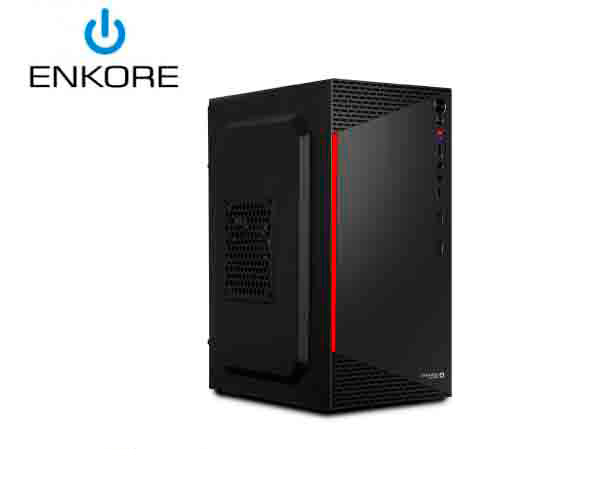 CASE ACCESS ENC 1005 GABINETE MICROATX PSU 230W (27.5CM*17CM*35CM) 8CM 1FAN EN