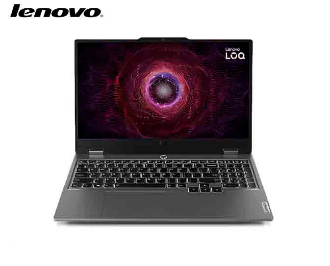 LAPTOP LENOVO LOQ 15ARP9 AMD RYZEN 7-7435HS 4.5 GHZ, 16GB DDR5-4800 RTX4050 6GB 15.6" FHD IPS LUNA GREY (83JC00MMLM)