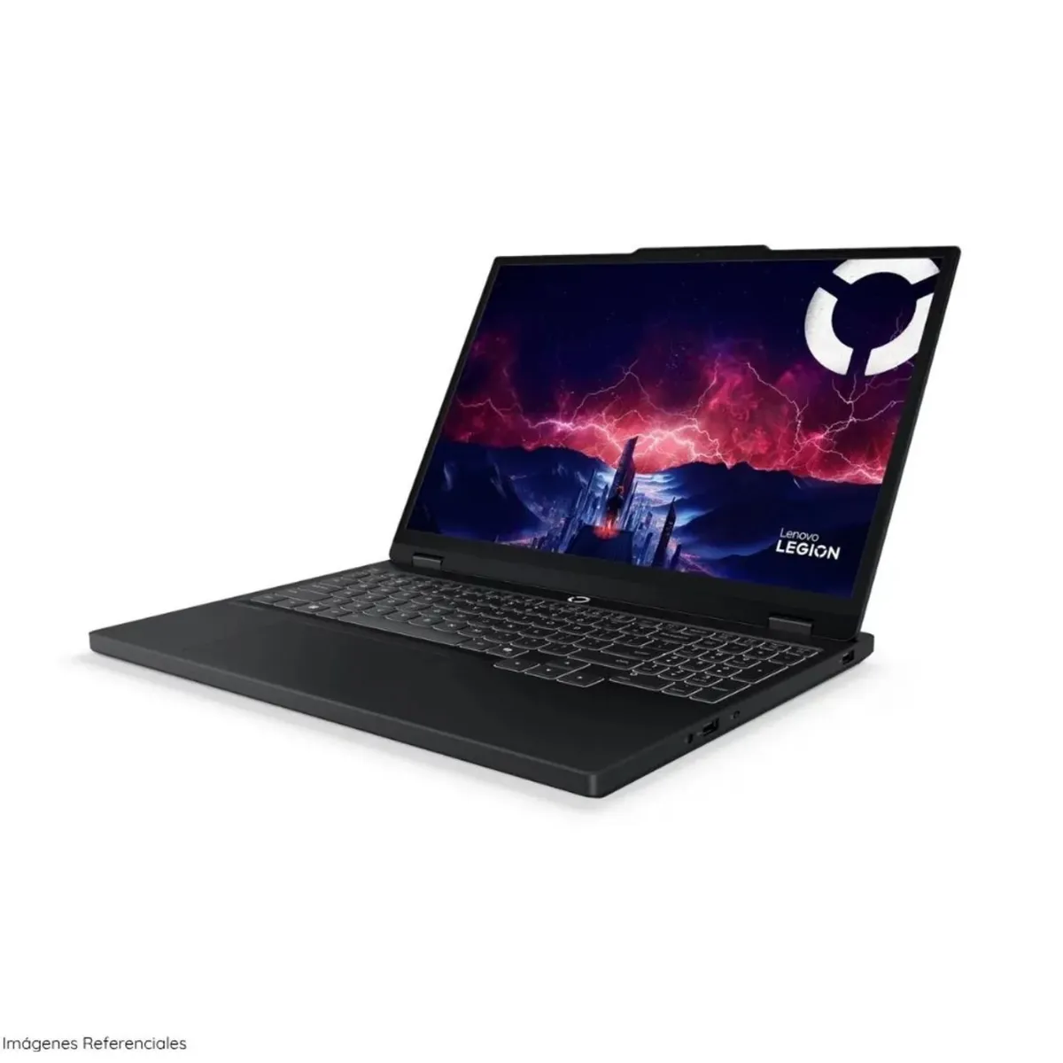 LENOVO LEGION 5 15AHP10 GAMING 83M0004VCC - AMD RYZEN 7 260,1TB SSD 16GB 15.3"(1920X1200), NVIDIA GEFORCE RTX 5060 DE 8 GB WIN 11, COLOR ECLIPSE BLACK